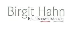 Rechtsanwaltskanzlei Birgit Hahn